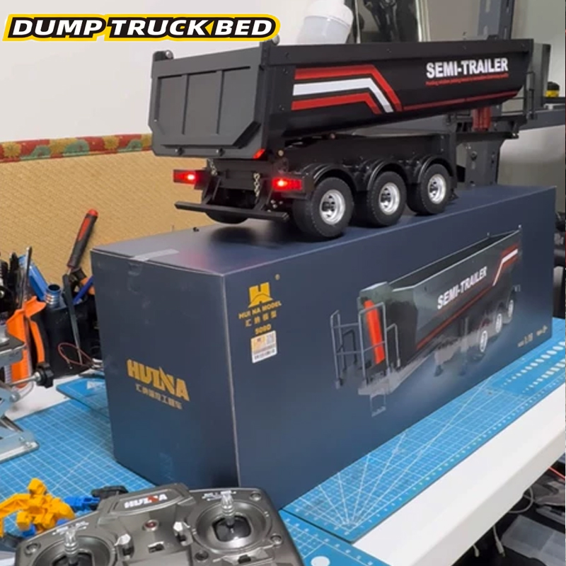 Rc Hobby Grade Truck - 2026년형 후이나 1509 RC 트럭 &