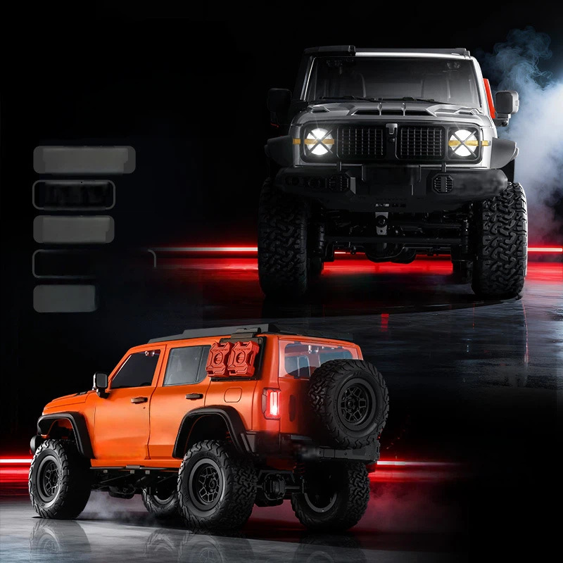 Mn 모델 탑파이어 RC 크롤러 1/12 스케일 Mn  - Rc Hobby Grade Truck 리뷰 및 가격